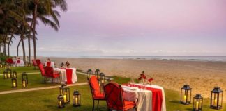 A recipe for romance at Acqualina Resort & Residences A recipe for romance at Acqualina Resort & Residences