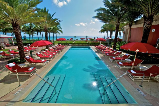 Acqualina Resort is one of the best resorts in the U.S. once again