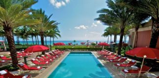 Acqualina Resort is one of the best resorts in the U.S. once again Acqualina Resort is one of the best resorts in the U.S. once again