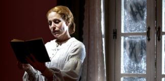 Actors’ Playhouse and Palm Beach Dramaworks announce coproduction of The Belle of Amherst Actors’ Playhouse and Palm Beach Dramaworks announce coproduction of The Belle of Amherst