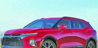 2021 Chevy Blazer’s JD Power rating tells you its great 2021 Chevy Blazer’s JD Power rating tells you its great