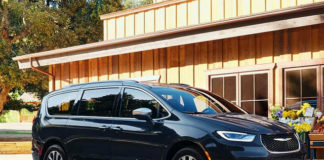 Chrysler Pacifica Hybrid Limited can get you to your happy place Chrysler Pacifica Hybrid Limited can get you to your happy place