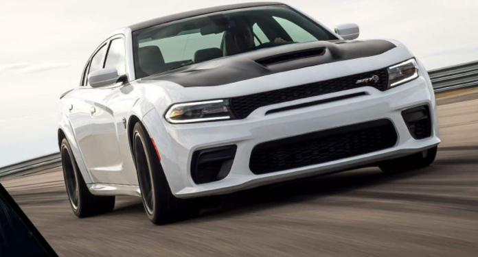 Dodge Charger SRT Hellcat Redeye sets new standard for muscle cars ...