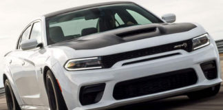 Dodge Charger SRT Hellcat Redeye sets new standard for muscle cars Dodge Charger SRT Hellcat Redeye sets new standard for muscle cars