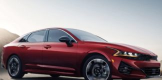 Let me count the ways I love the Kia K5 GT-Line AWD Let me count the ways I love the Kia K5 GT-Line AWD