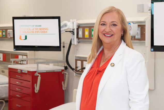 UM School of Nursing dean named to nursing’s top advisory council