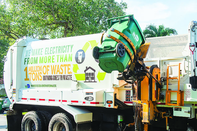 What they really do: the Miami-Dade Department of Solid Waste Management