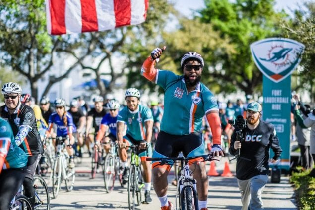 Miami Dolphins Challenge Cancer program Saturday, April 10th