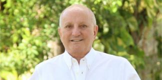 Running for election to City Commission Group II : Jose Valdés-Fauli Running for election to City Commission Group II : Jose Valdés-Fauli