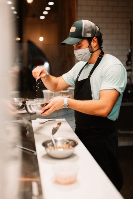 Chef Sebastian Vargas to open Krüs Kitchen in Coconut Grove
