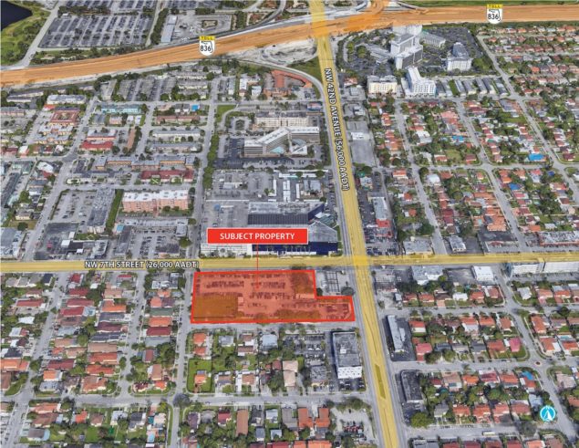 Avison Young closes $14M sale of Le Jeune Station development site