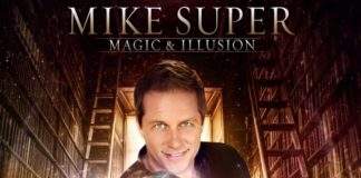 Aventura Arts & Cultural Center presents Mike Super Magic & Illusion 2.OH! Aventura Arts & Cultural Center presents Mike Super Magic & Illusion 2.OH!