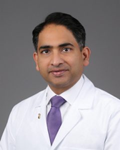 Dr. Manmeet Ahluwalia joins MCI as deputy director, chief scientific officer