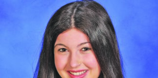 Positive People in Pinecrest : Olivia Peña Positive People in Pinecrest : Olivia Peña