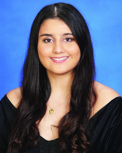 Positive Pople in Pinecrest : Sabrina Sharma