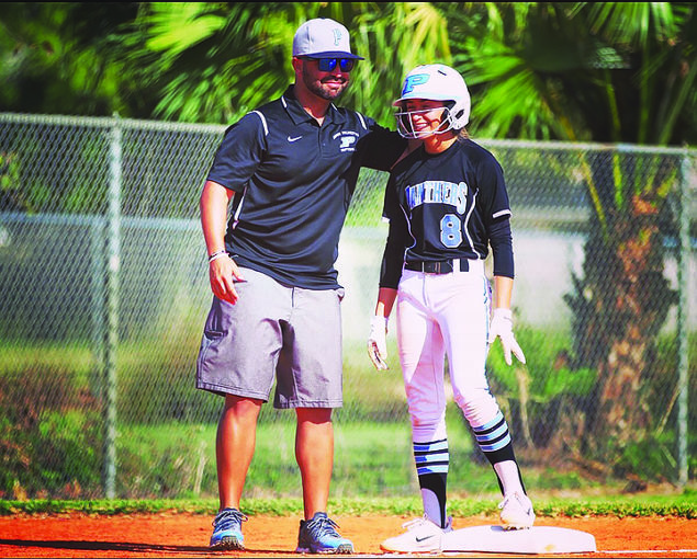 Palmetto Senior High School girls’ softball team has great expectations