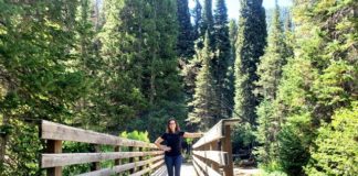 “Life is a path” says Psychotherapist Tamara Filgueiras “Life is a path” says Psychotherapist Tamara Filgueiras