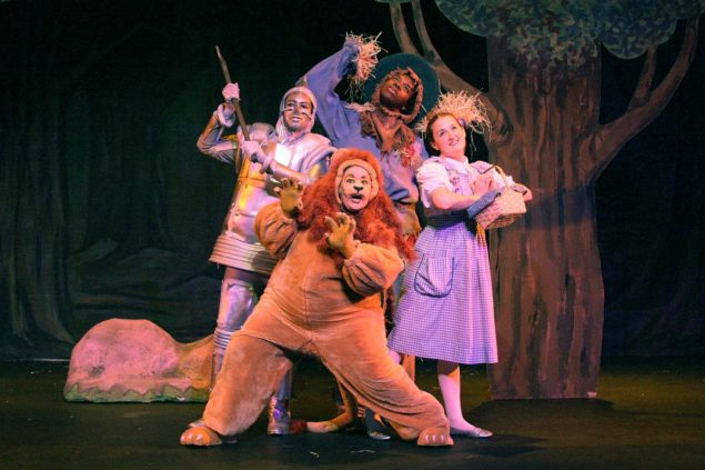 Actors’ Playhouse to present The Wizard of Oz on weekends