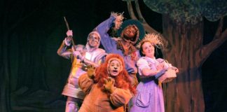 Actors’ Playhouse to present The Wizard of Oz on weekends Actors’ Playhouse to present The Wizard of Oz on weekends