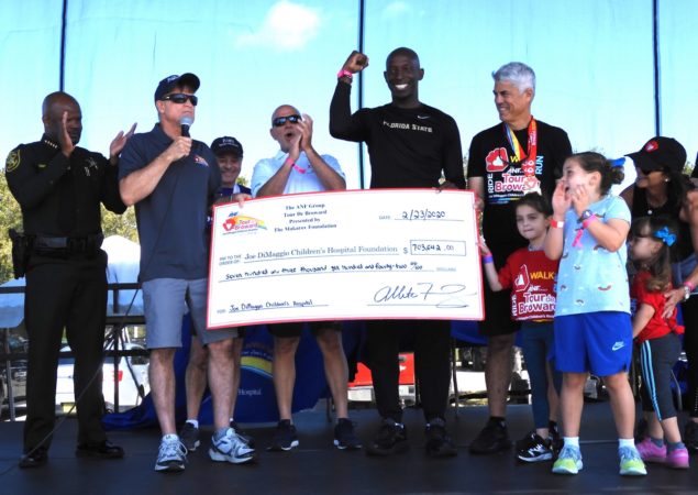 12th Annual ANF Group Tour de Broward February 2021 : Registration is open