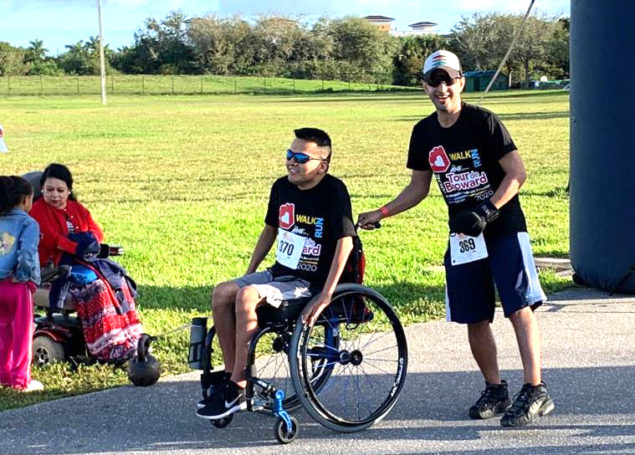 12th Annual ANF Group Tour de Broward February 2021 : Registration is open