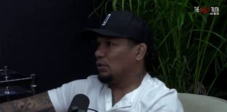 Luis “Bamboon” Palomino is LIVE on The Ugly Truth with Nick & Tony