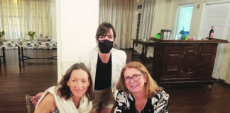 ASHFN Golf Tournament returns/ Rotary wins award/ HEMINGWAY series begins ASHFN Golf Tournament returns/ Rotary wins award/ HEMINGWAY series begins