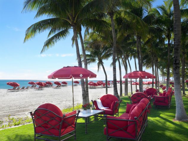 Acqualina Resort achieves a five-star rating for the hotel and spa from Forbes Travel Guide for 2021