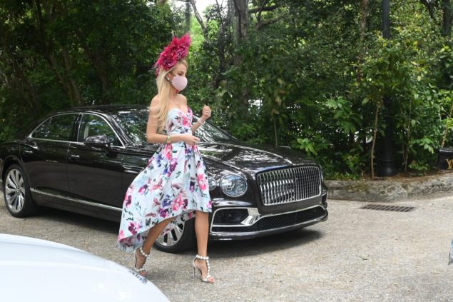 Bentley Miami supports annual Vizcaya Preservation Luncheon