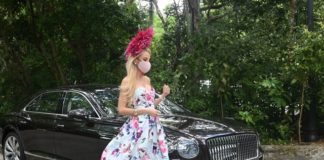 Bentley Miami supports annual Vizcaya Preservation Luncheon Bentley Miami supports annual Vizcaya Preservation Luncheon