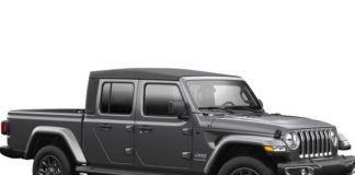 Jeep Gladiator Overland purrs like tiger, fast like cheetah Jeep Gladiator Overland purrs like tiger, fast like cheetah