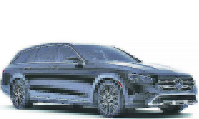 Mercedes Benz’s 2021 E450 4Matic