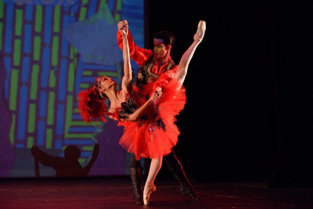 The Cuban Classical Ballet of Miami to present 'Jewels of Russian Ballet'