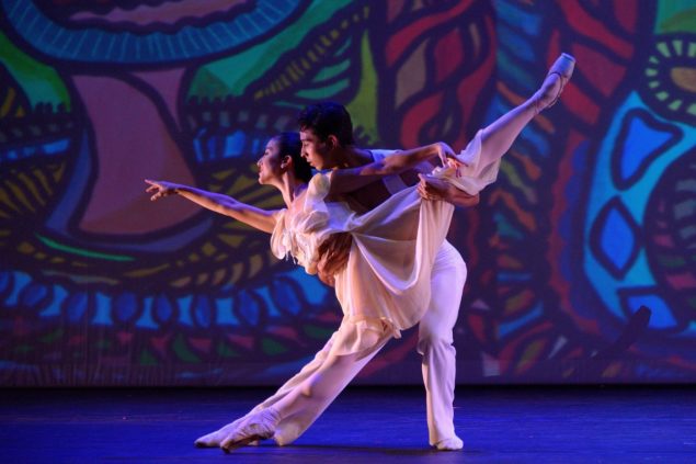 The Cuban Classical Ballet of Miami to present 'Jewels of Russian Ballet'