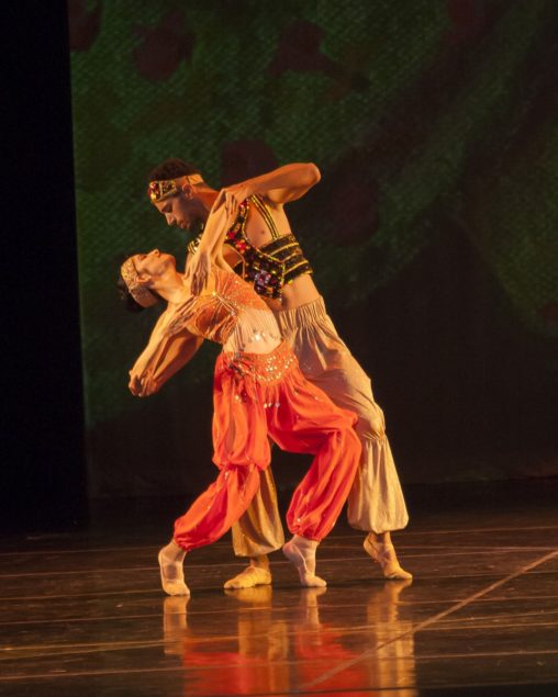 The Cuban Classical Ballet of Miami to present 'Jewels of Russian Ballet'