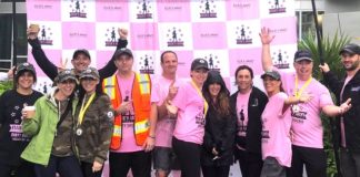 Ellie Levy’s legacy…”Be a warrior” Ellie Levy’s legacy…”Be a warrior”