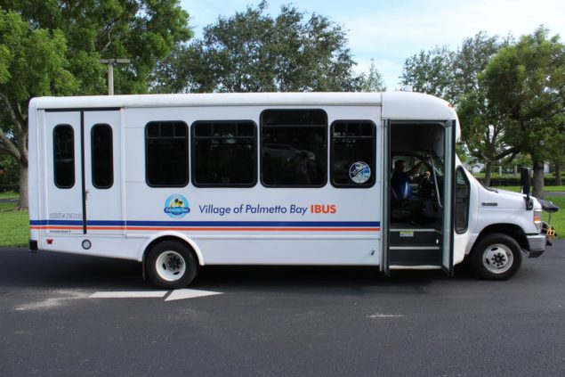 I-Bus service returns connecting to Dadeland South Metrorail