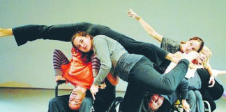 Physically integrated dance live outdoors at Pinecrest Gardens on April 11 Physically integrated dance live outdoors at Pinecrest Gardens on April 11