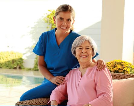 Quality in-home care services with 24/7 Nursing Care
