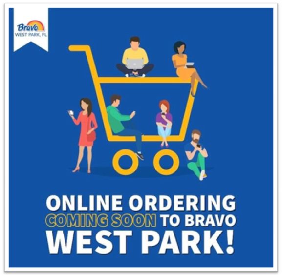 Online grocery ordering coming soon!