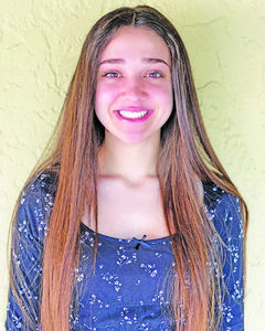 Positive People in Pinecrest : Ella Sleeman