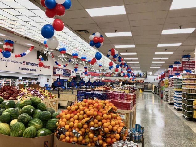 Miami-based Presidente Supermarkets plans seven new Florida stores in 2021