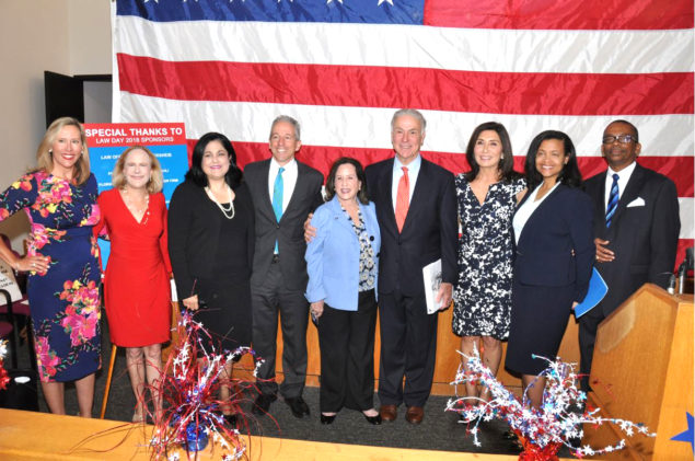 In honor of Women’s History Month…Administrative Judge Linda Singer Stein and Associate Administrative Judge Myriam Lehr