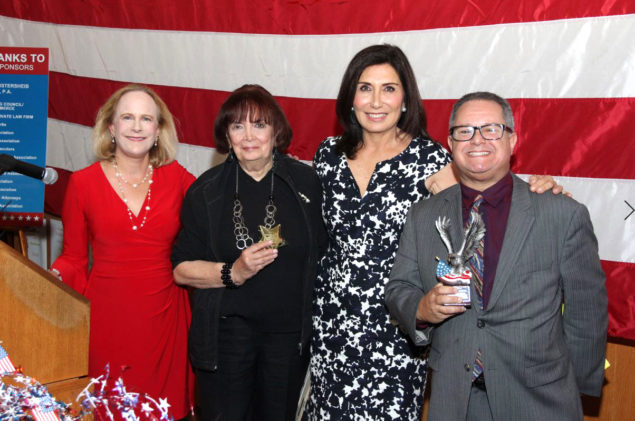 In honor of Women’s History Month…Administrative Judge Linda Singer Stein and Associate Administrative Judge Myriam Lehr