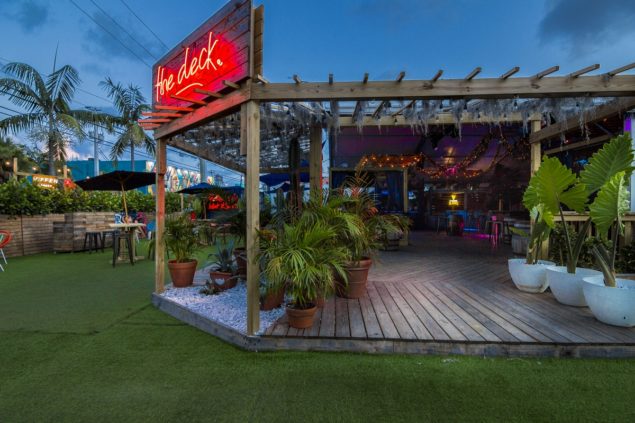 After a year, the Wynwood Marketplace is open again