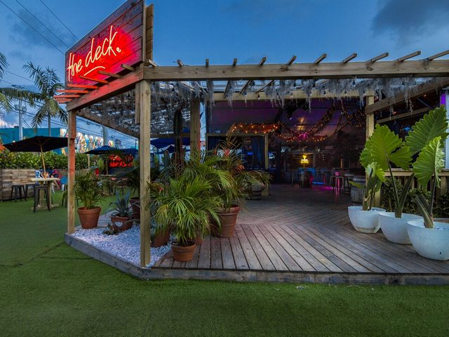 After a year, the Wynwood Marketplace is open again | Biscayne Bay Tribune#