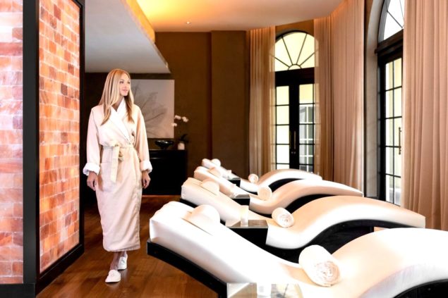 Acqualina Spa introduces new Targeted Recovery Treatment