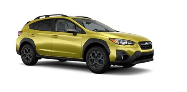 2021 Subaru Crosstrek Sport holds the keys to adventure