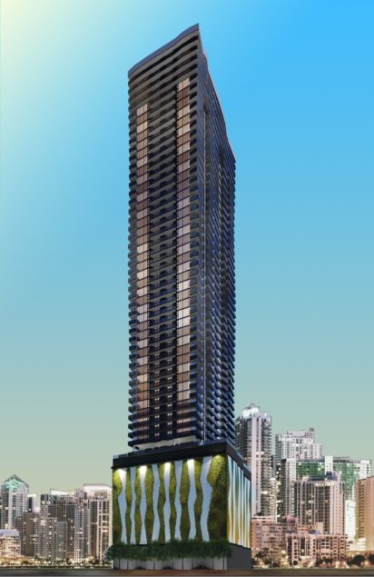 Melo Group breaks ground on 57-story Downtown 1st