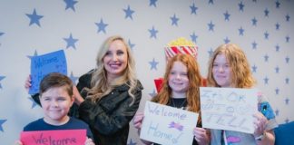 Laurens Kids Foundation shares knowledge and strength with victims of child sexual abuse Laurens Kids Foundation shares knowledge and strength with victims of child sexual abuse